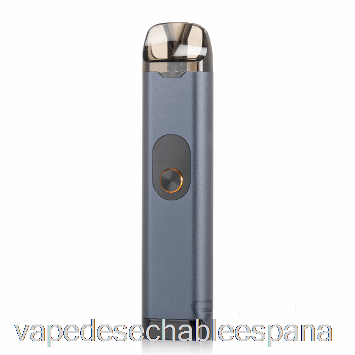 Vape Desechable España Hellvape Eir 18w Pod System Gunmetal